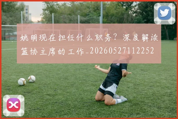 姚明现在担任什么职务？深度解读篮协主席的工作_20260527112252